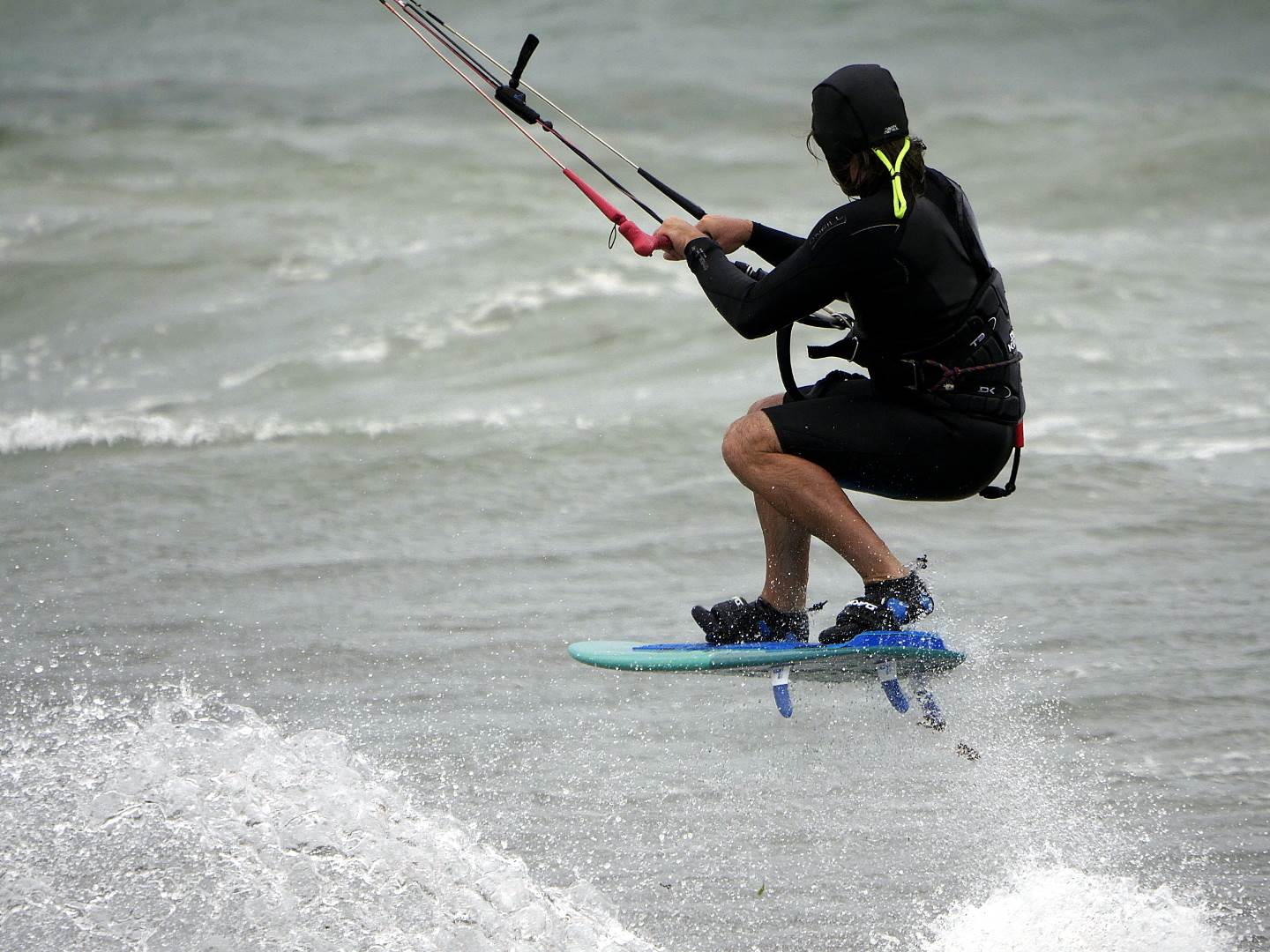 Cottesloe before the storm