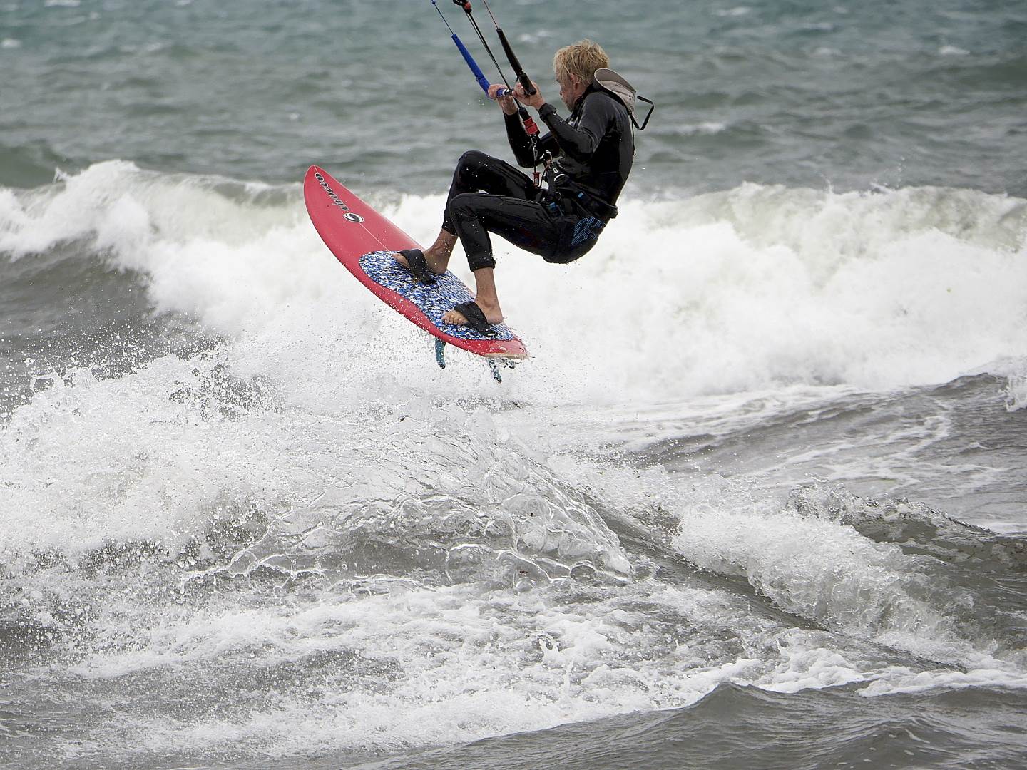 Cottesloe before the storm