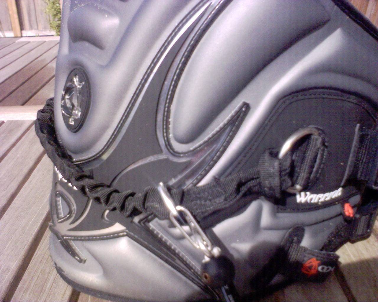 Mystic Warrior Leash