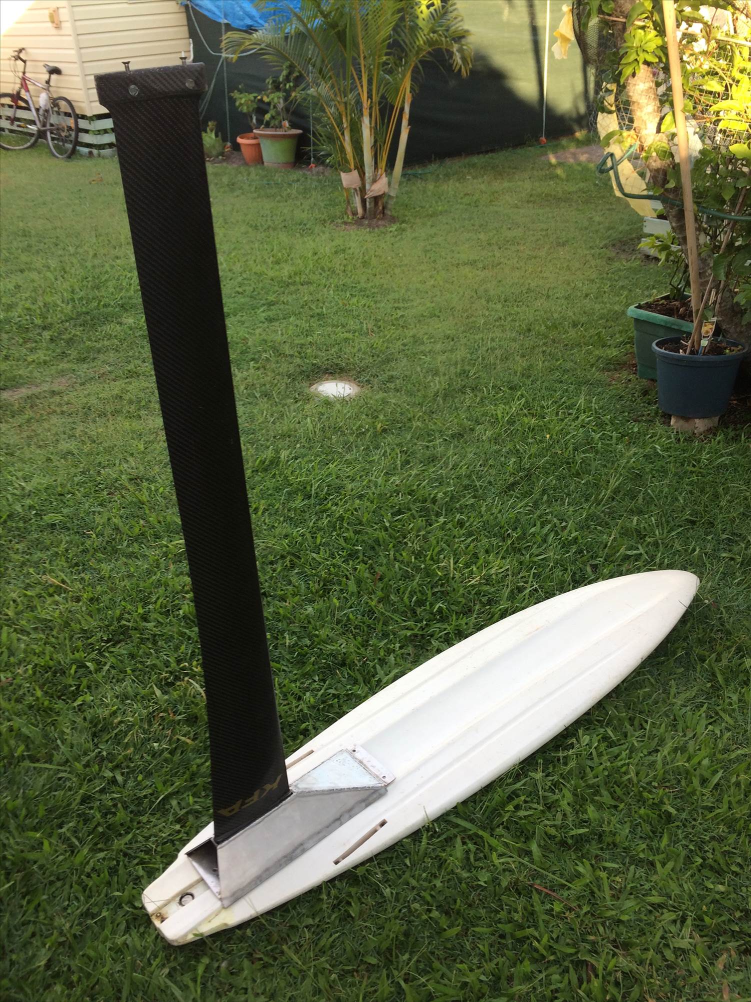 Stainless tuttle box