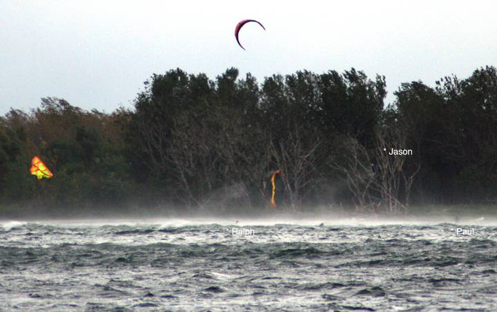 Melville safety Meeting