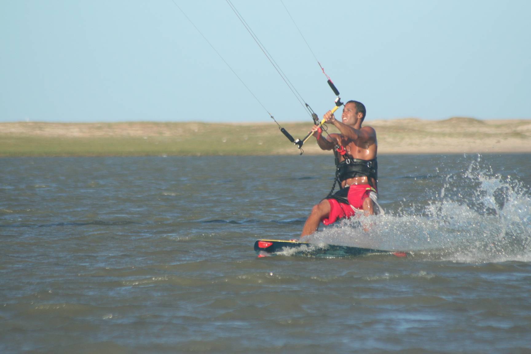 Mariones Cauipe Lagoon - Brazil