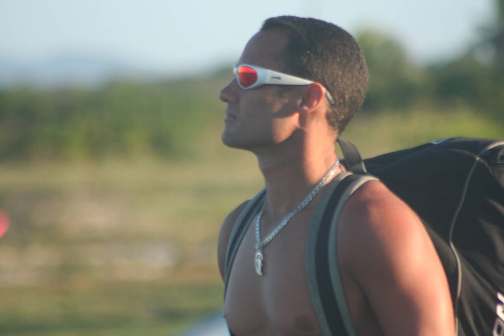 Mariones Cauipe Lagoon - Brazil