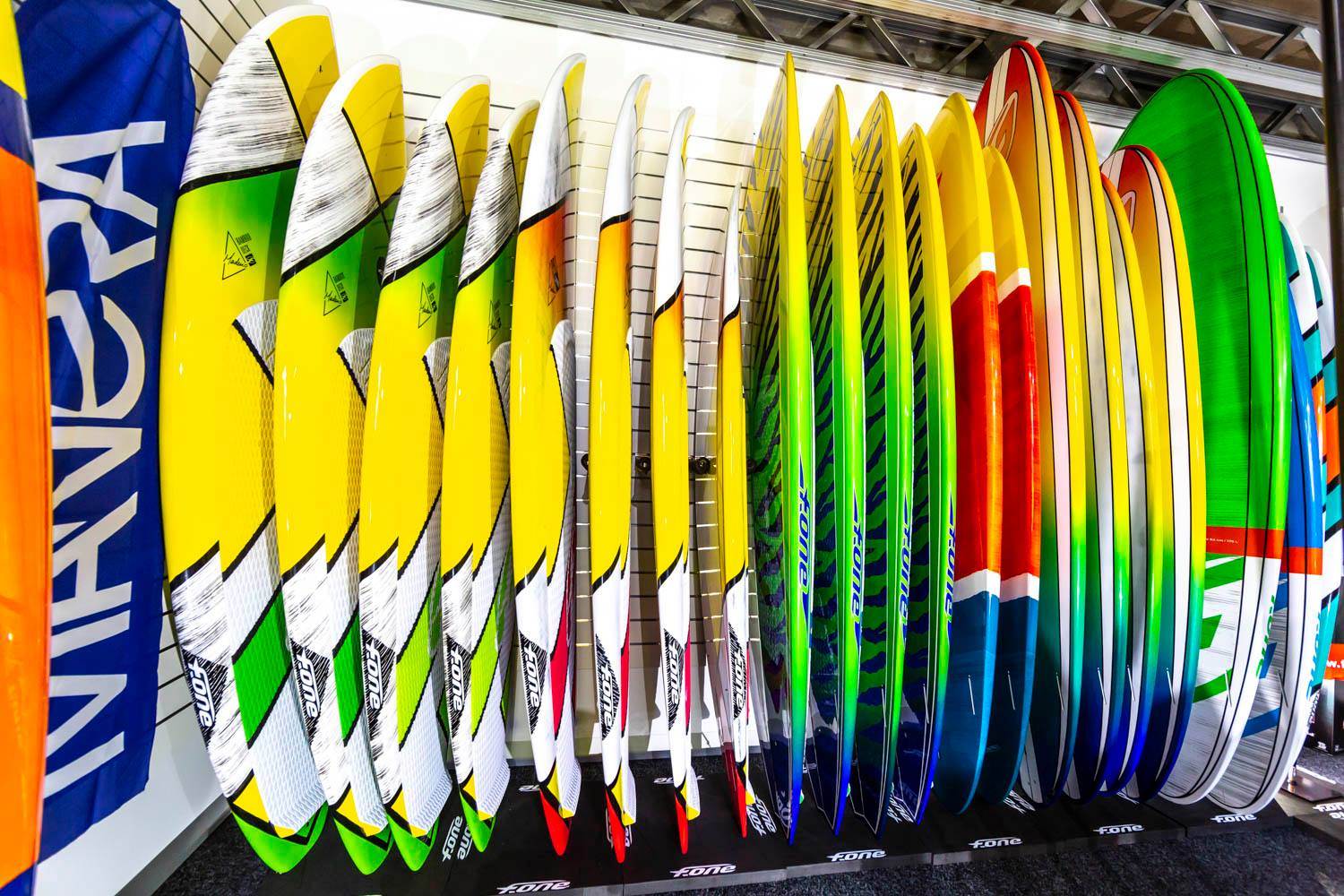 F-one and Manera Australia have opened they showroom and training facility here in Australia!