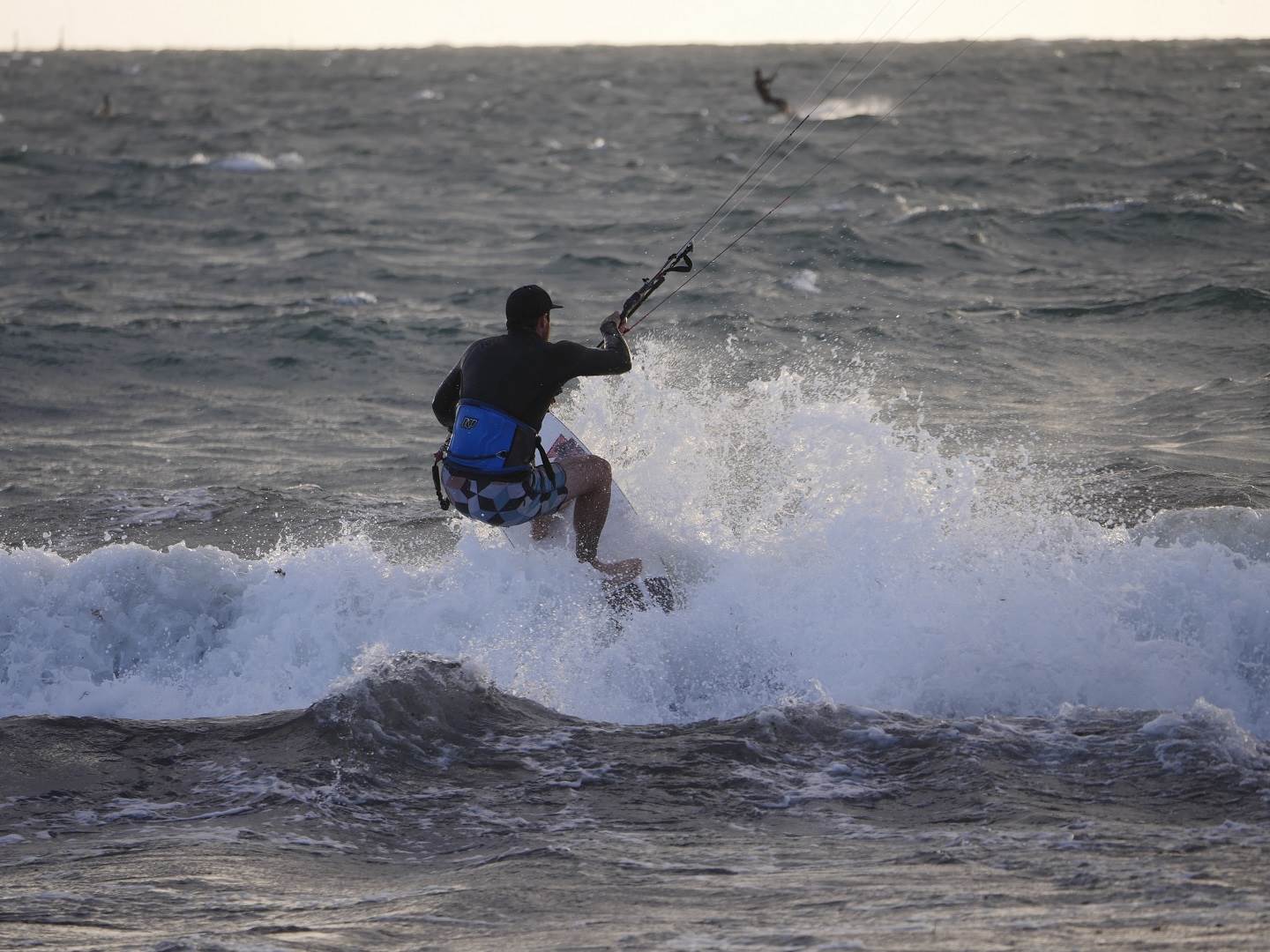 Cottesloe Kiting