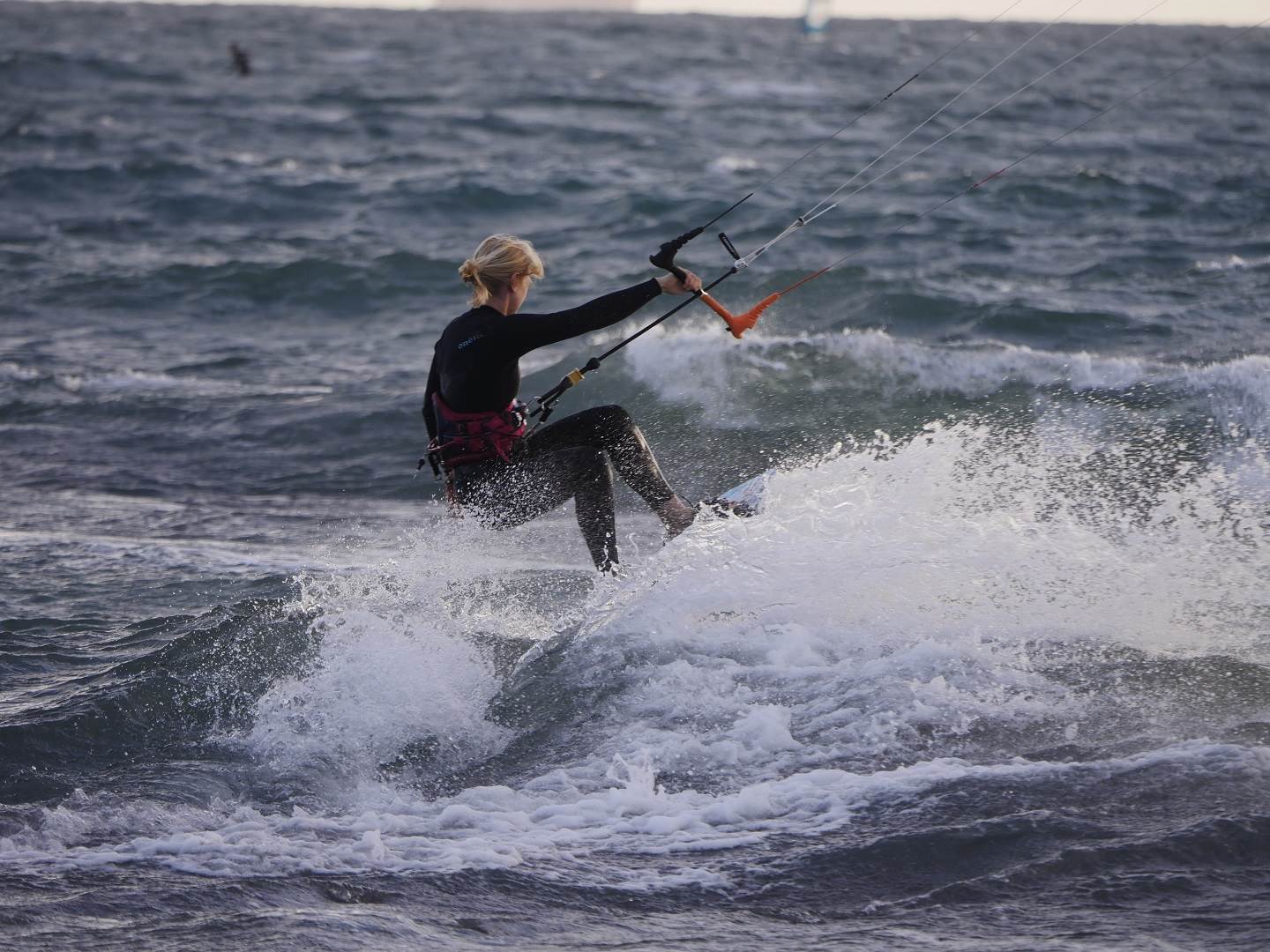 Cottesloe Kiting
