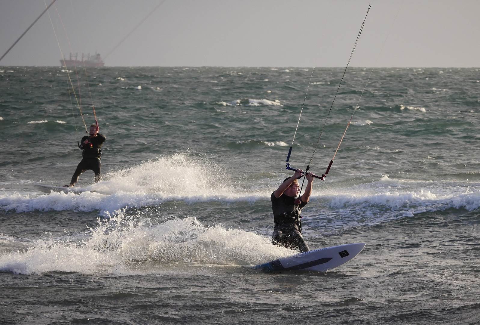 Cottesloe Kiting
