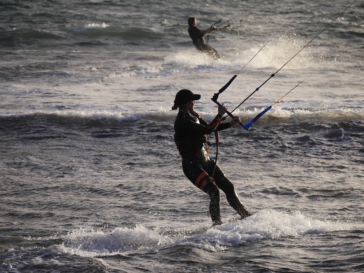 Cottesloe Kiting