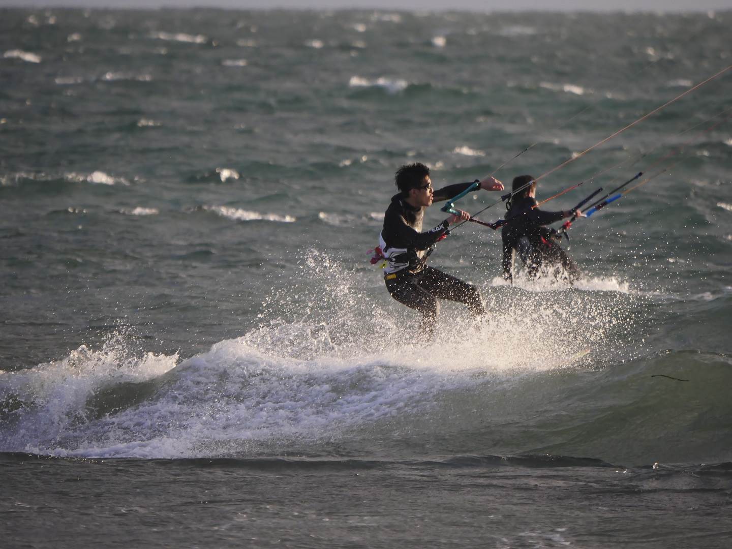 Cottesloe Kiting