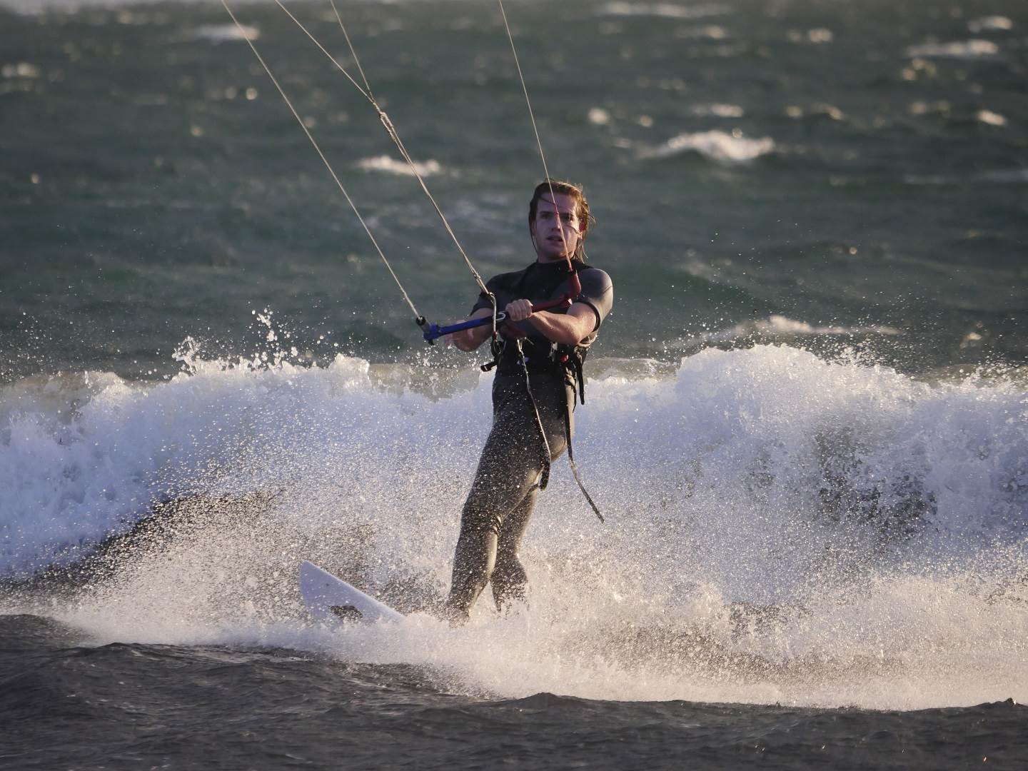 Cottesloe Kiting