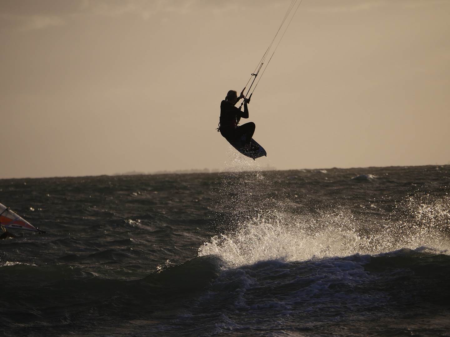 Cottesloe Kiting