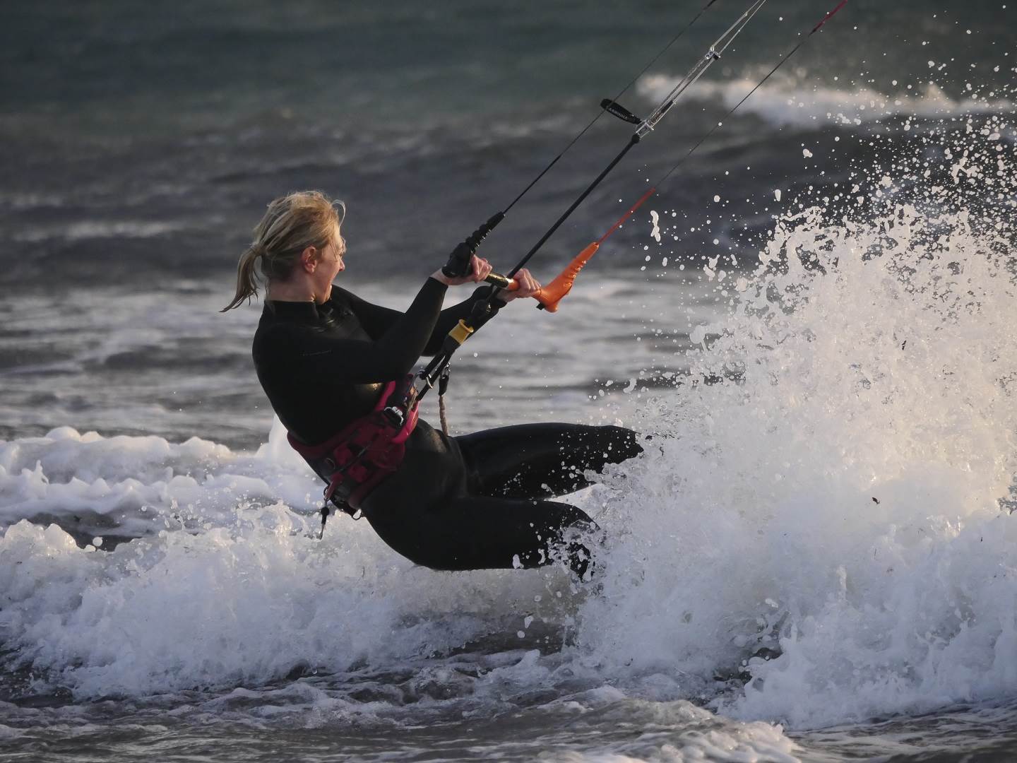Cottesloe Kiting