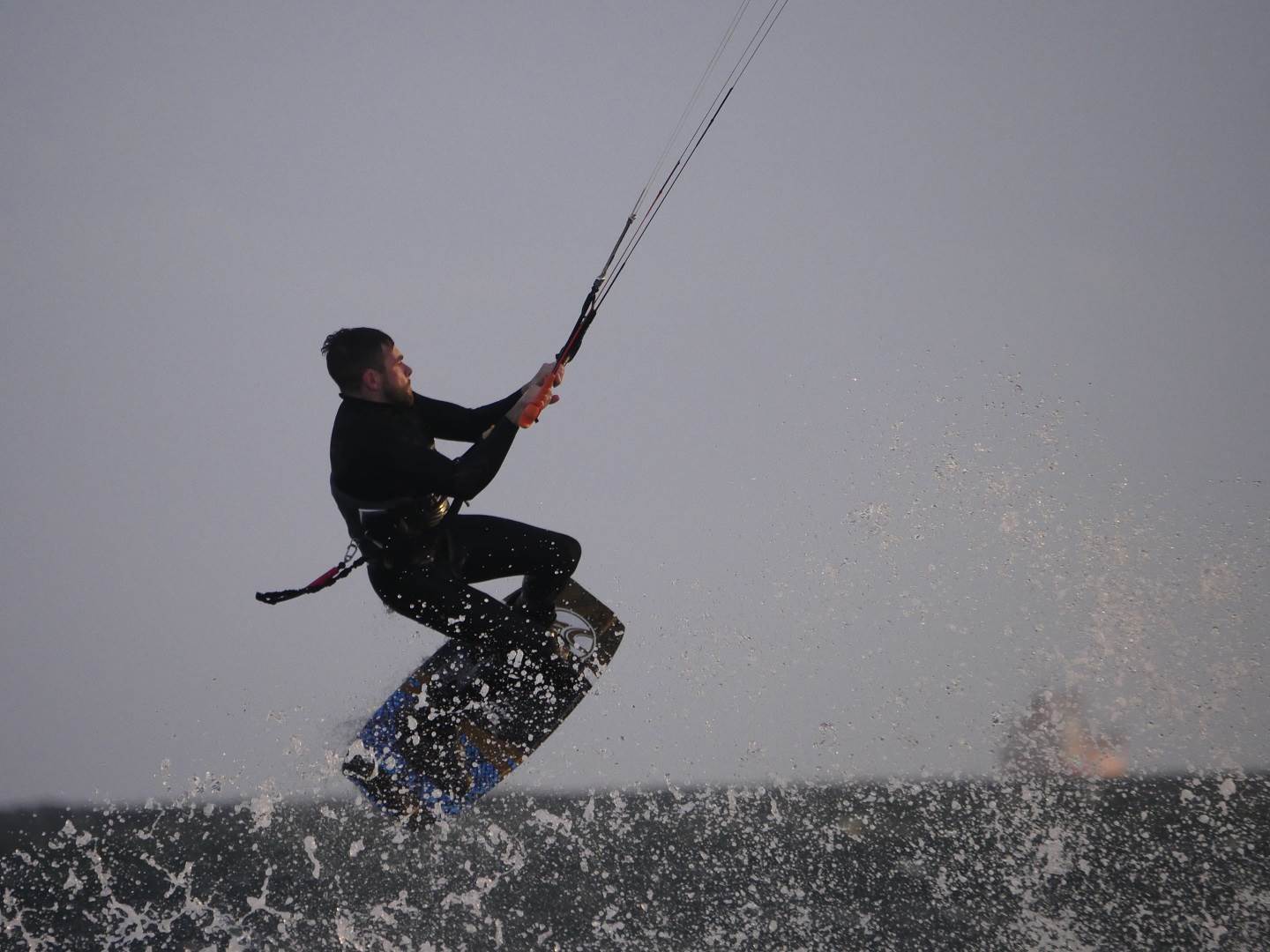 Cottesloe Kiting