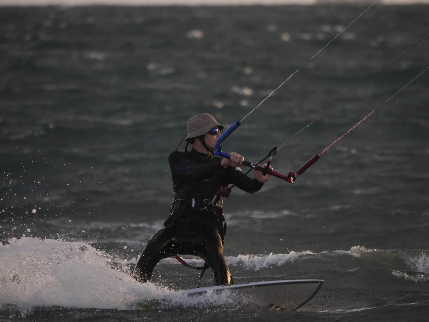 Cottesloe Kiting
