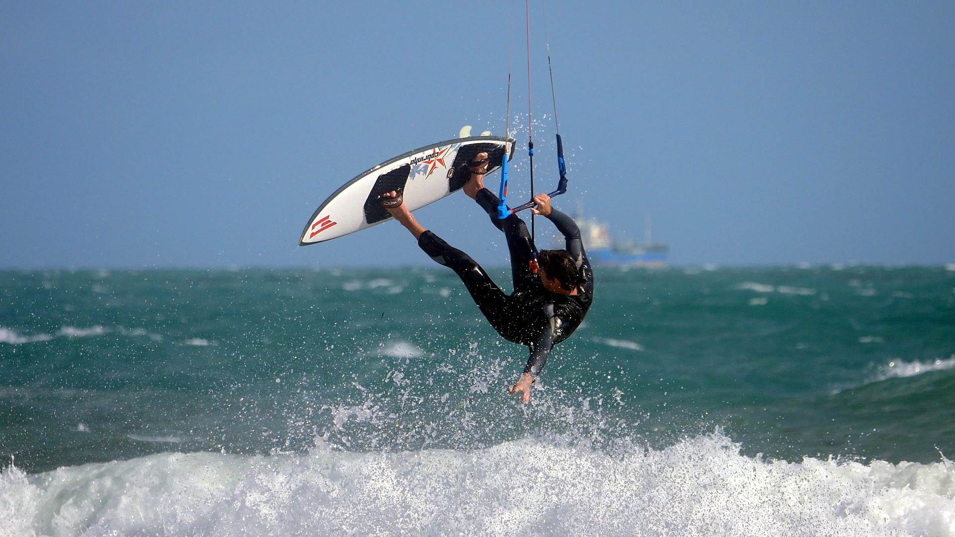 Cottesloe after the storms