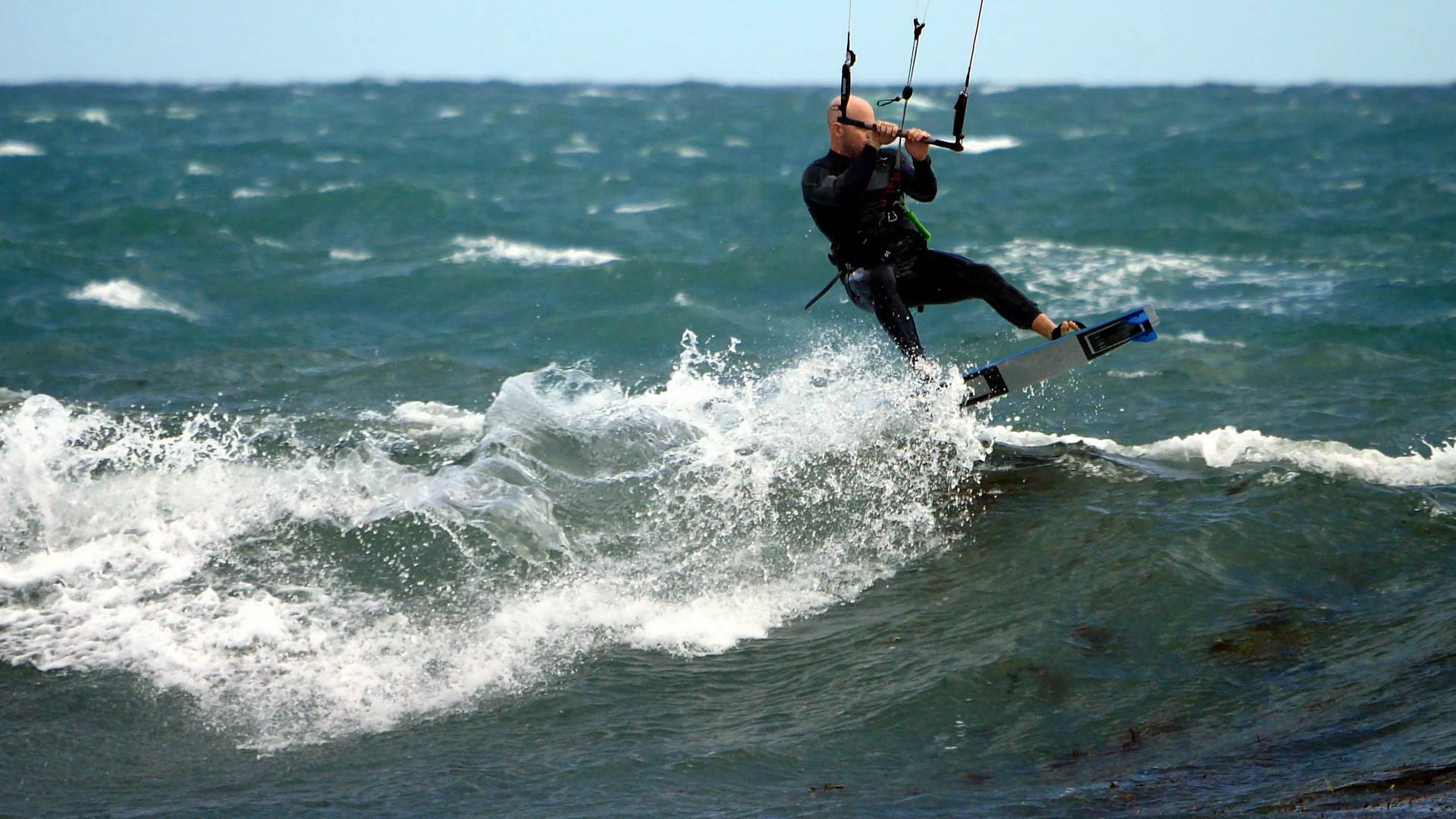 Cottesloe after the storms