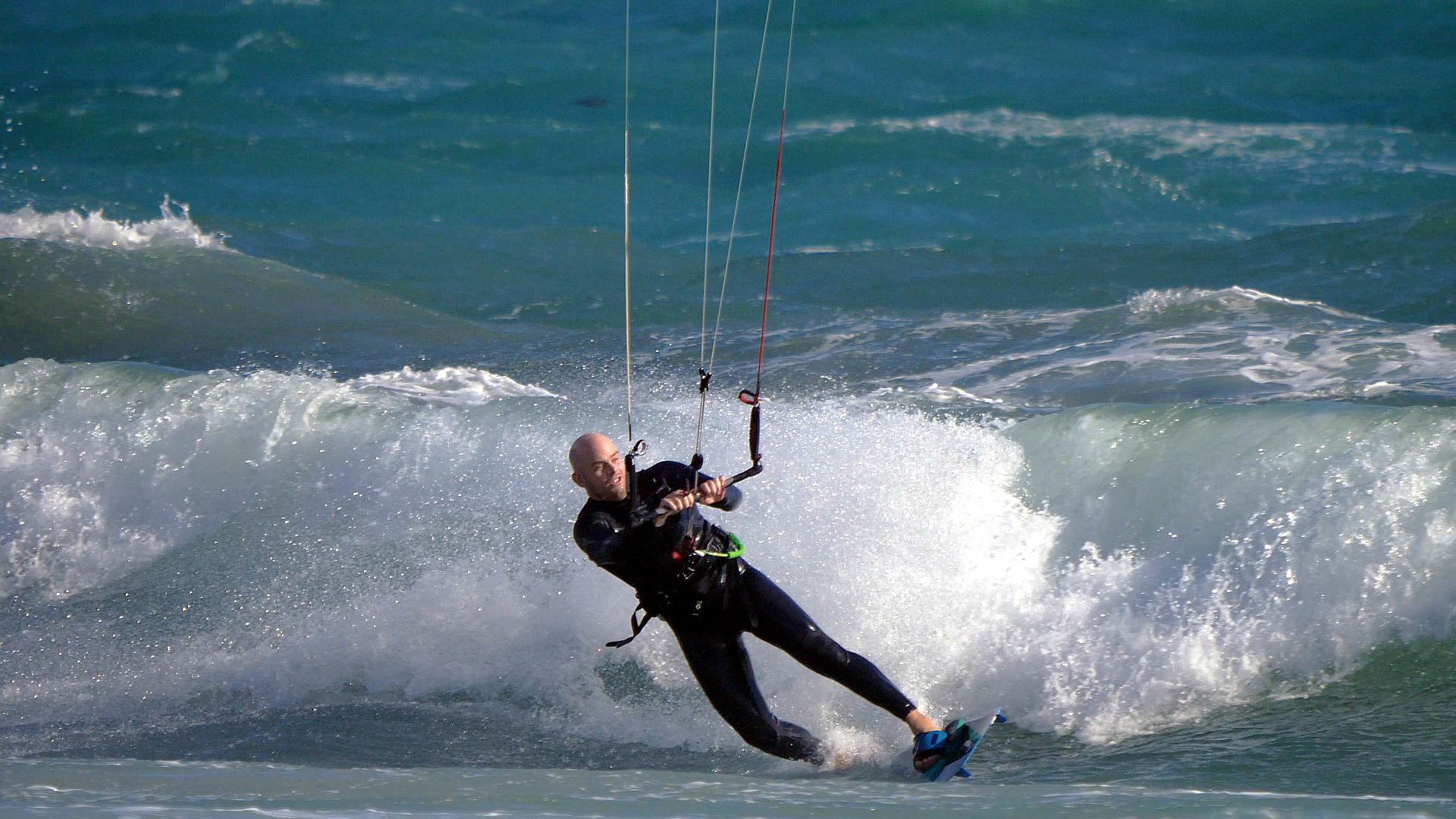 Cottesloe after the storms