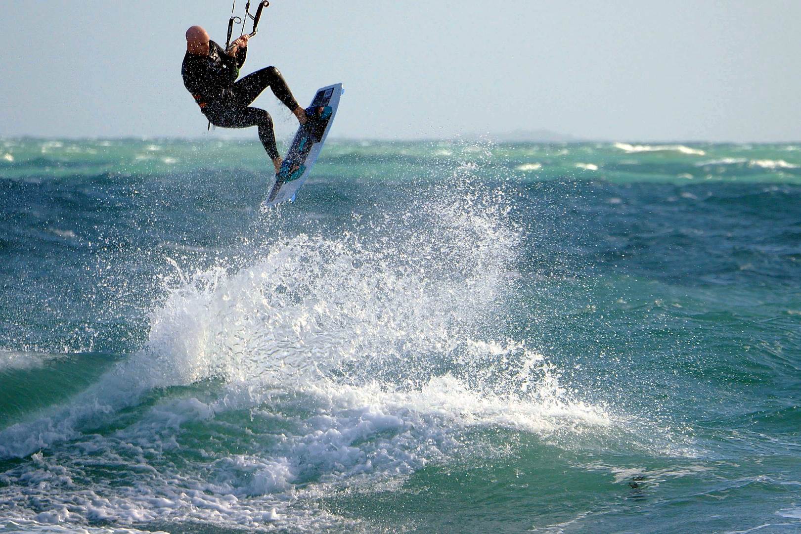 Cottesloe after the storms