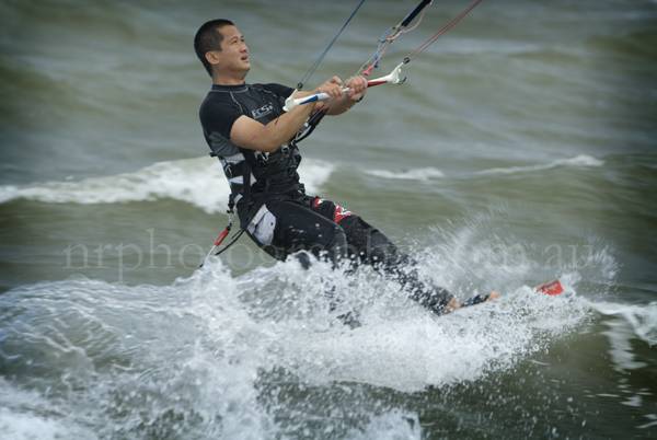 Kite Surfing Brisbane