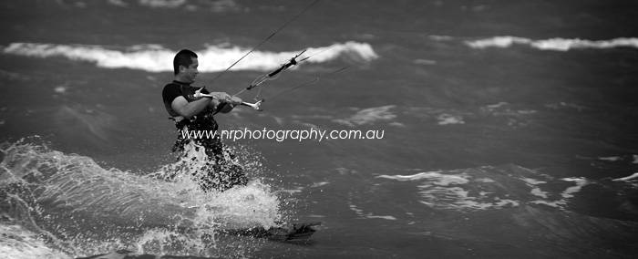 Kite Surfing Brisbane