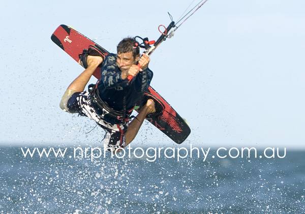 Kite Surfing Brisbane