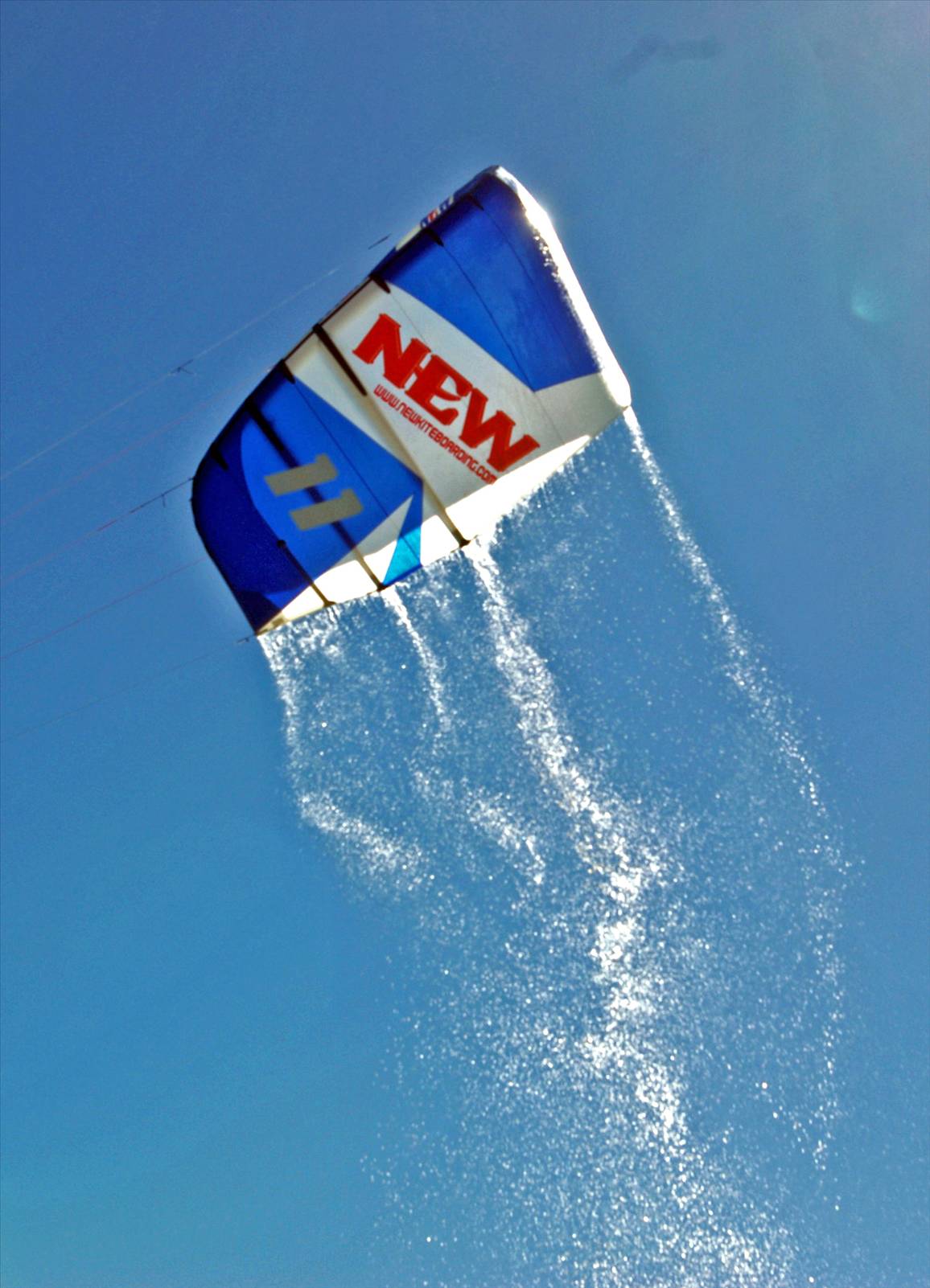 11m and wing tip vortices