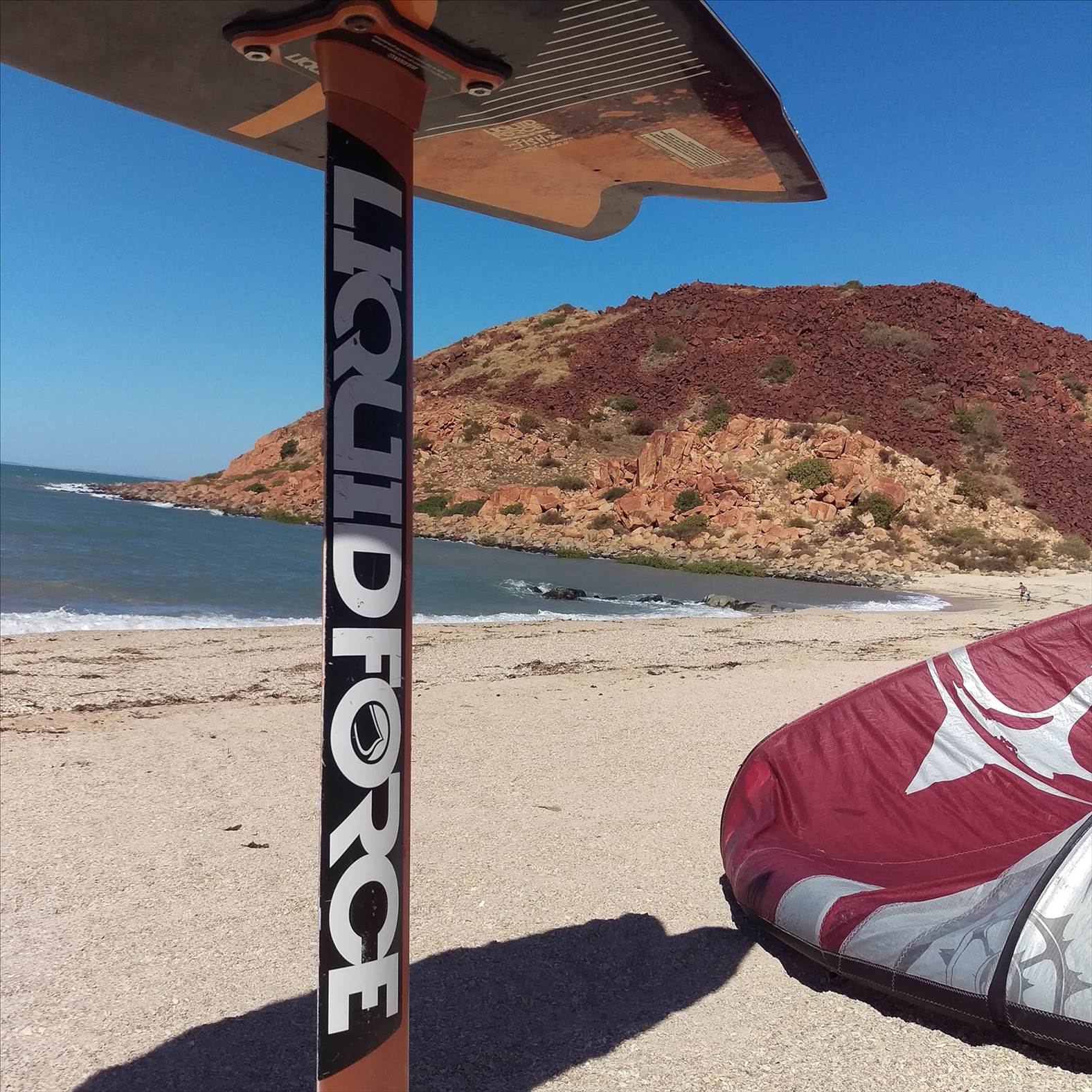 Winter in the pilbra is awesome