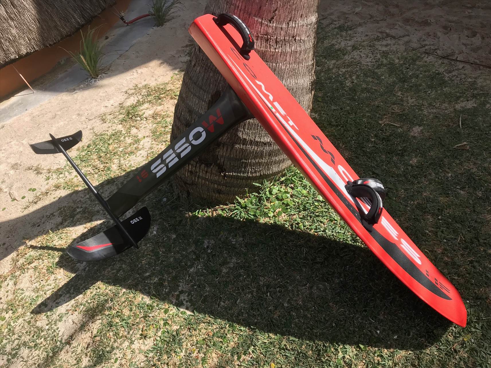 2018 Moses Fluente 91 Easy