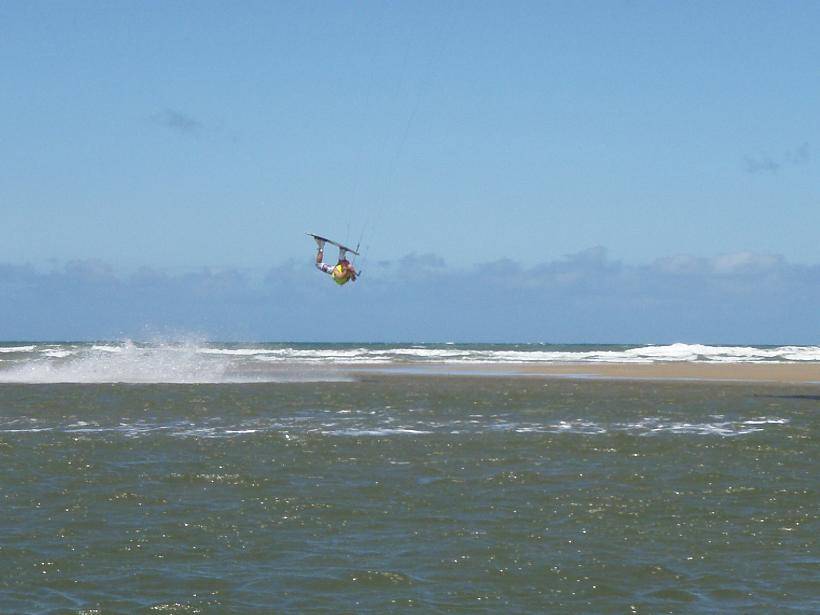 Tannum boys having a ball.