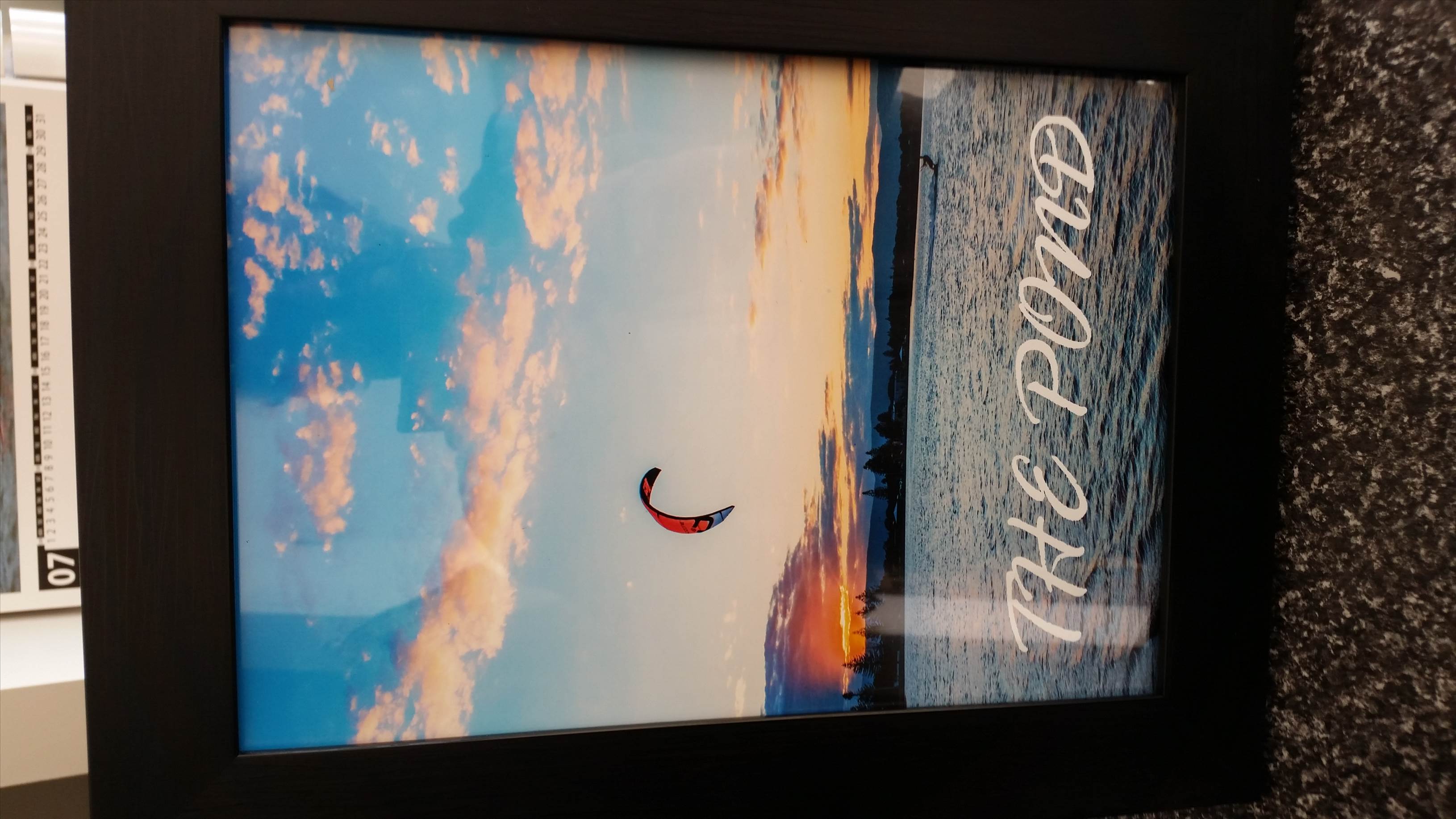 Kitesurf Warilla windang