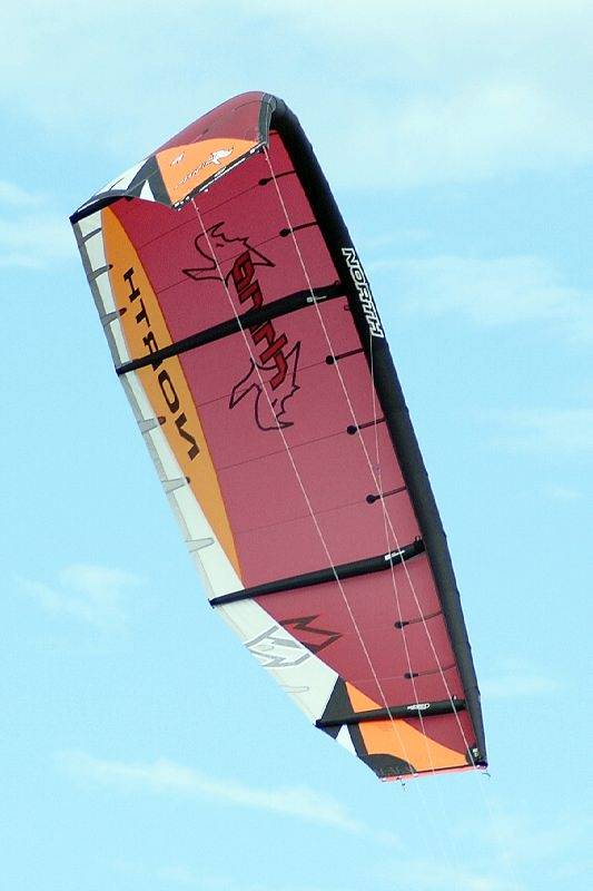 Kitesurfing the sandbar at Safety Bay