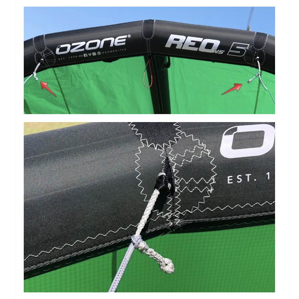 Reo V5 bridle option