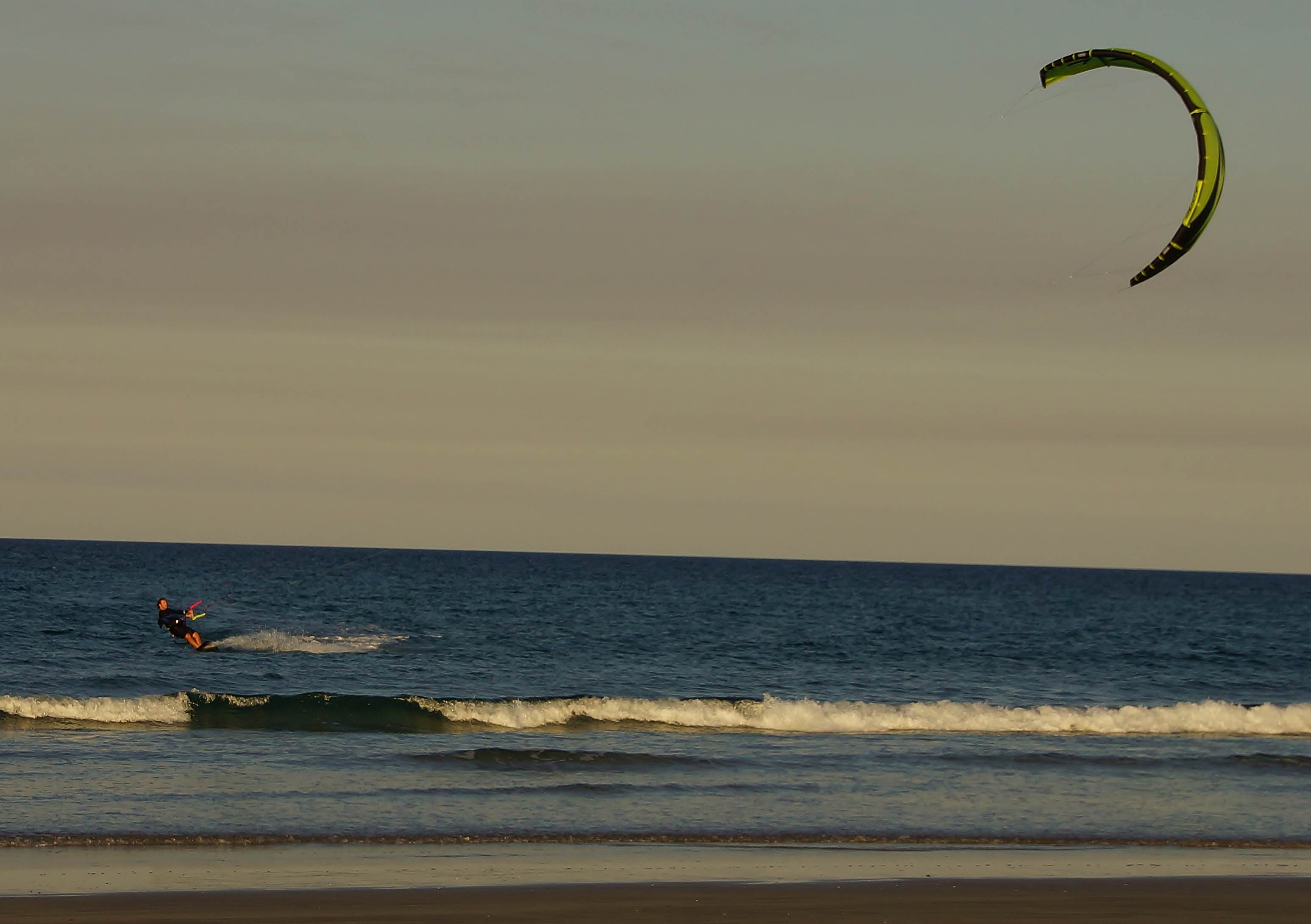 17m Light winds 8-10kts