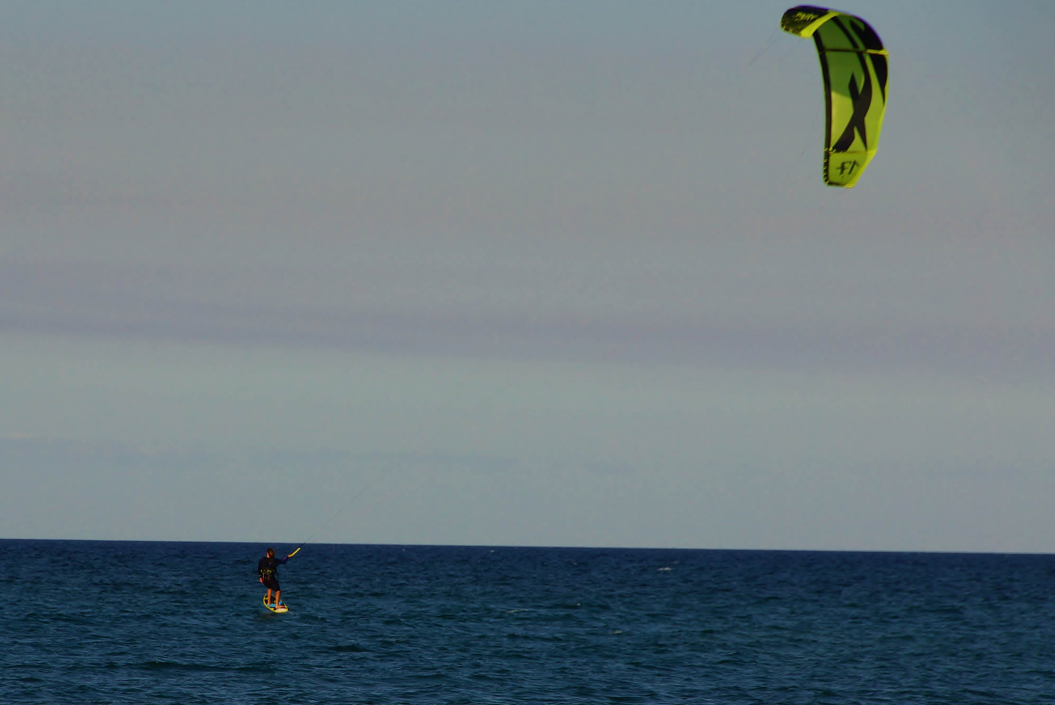 17m Light winds 8-10kts