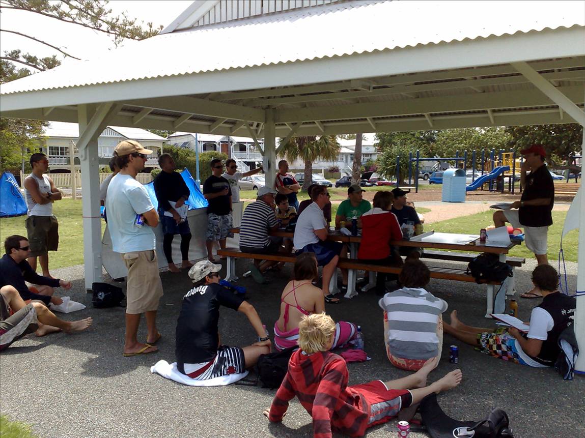 Surf Connect Safety Seminar II