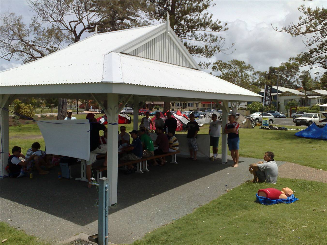 Surf Connect Safety Seminar II