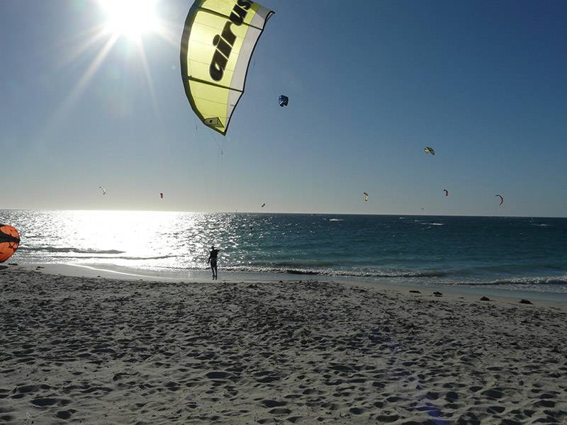 Young guns some afternoon at Pinaroo (Serie 3)