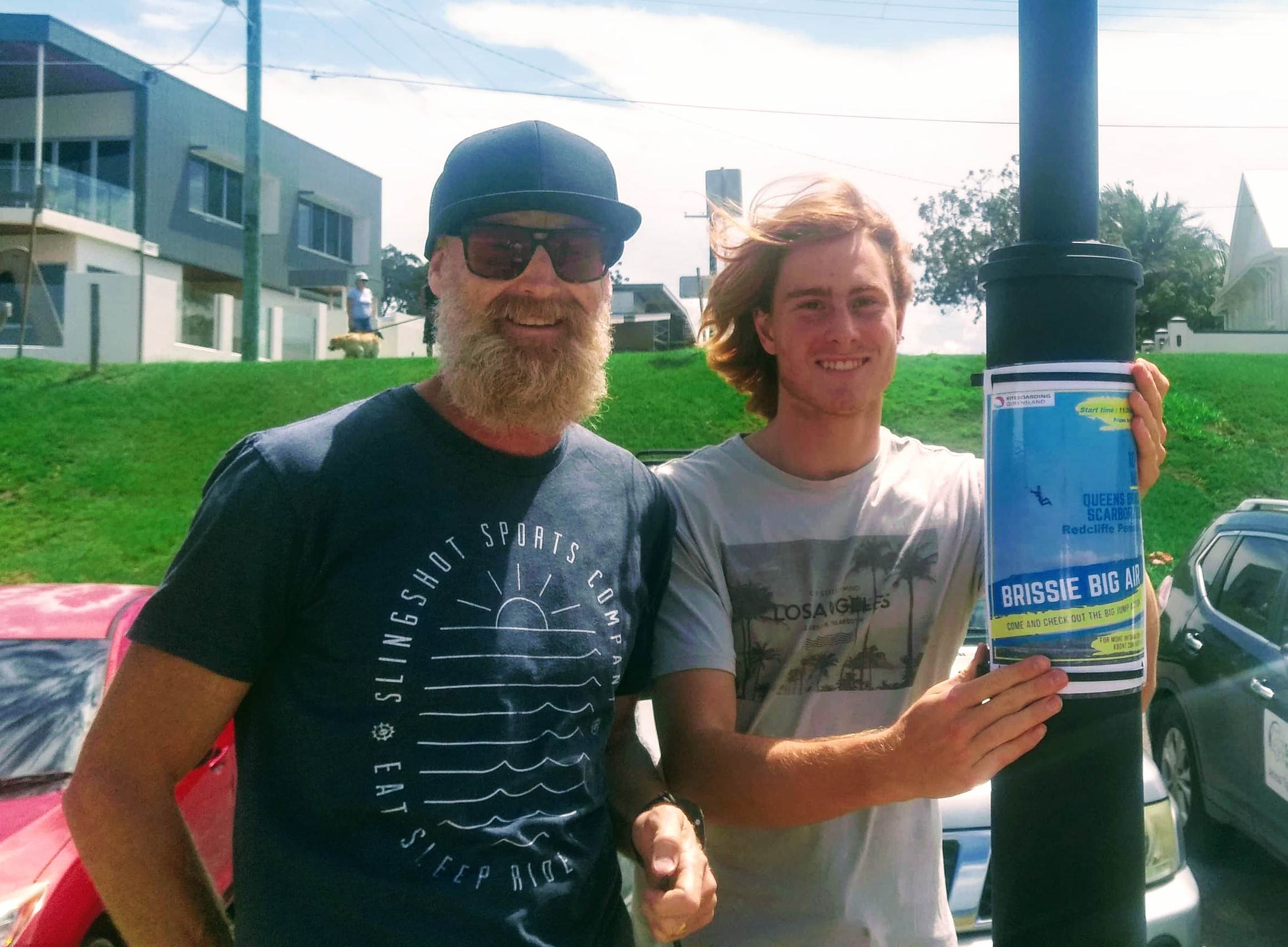 Brisbane Big Air coming soon