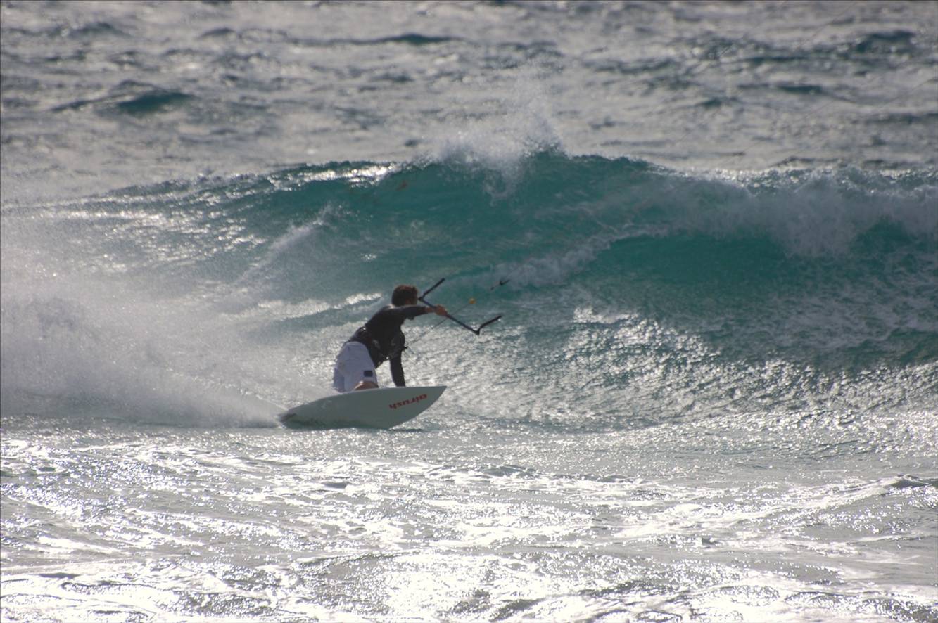 The Boyz brighton 1stDec 2007