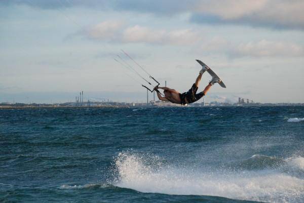 Will Wade At WOODIES