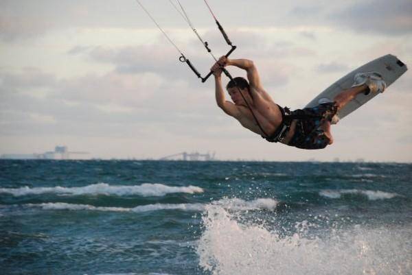 Will Wade At WOODIES