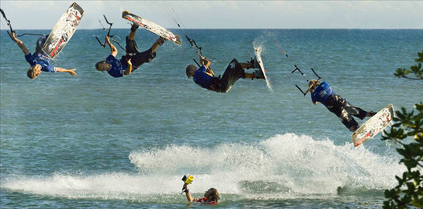 Tom Hebert Photo shoot for Mag.