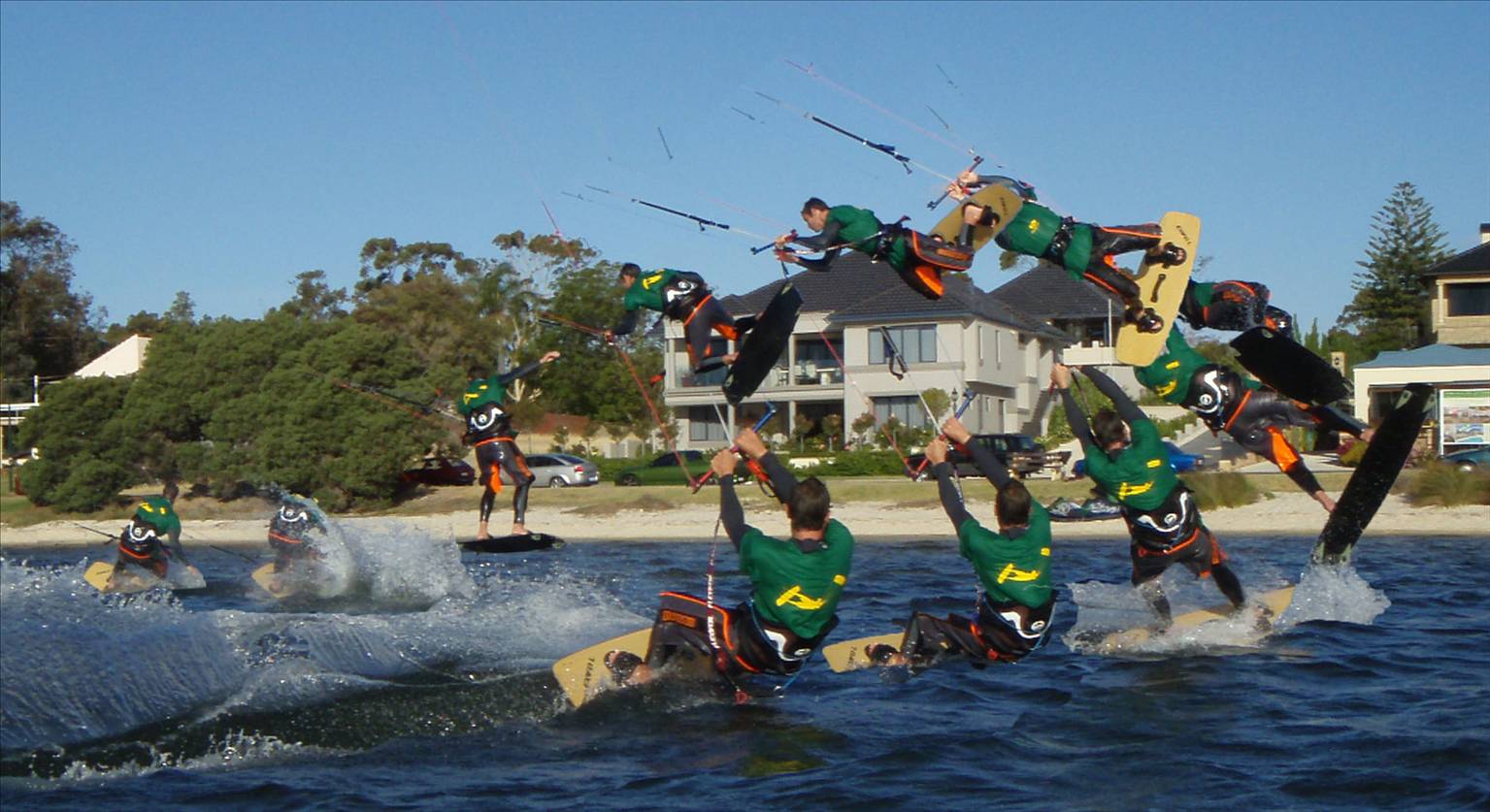 1st Photostich sequence attempt