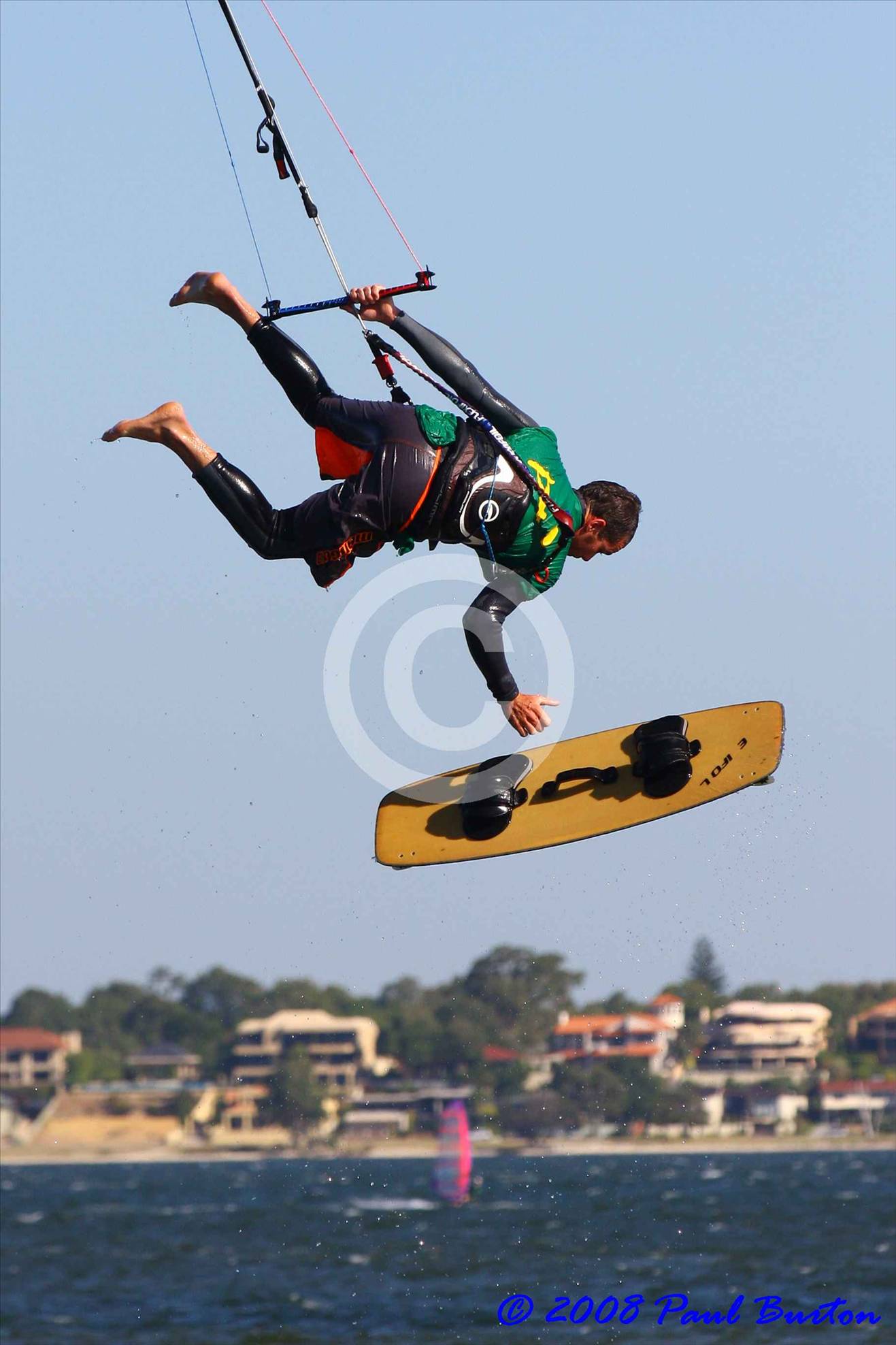 Pelican Point : 13th Jan 2008