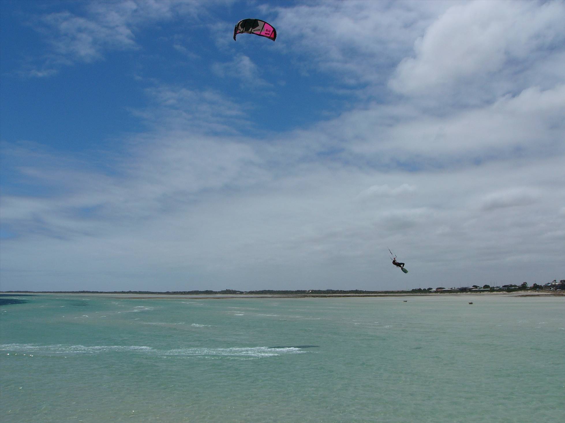 Moonta bay great little spot for freestyle