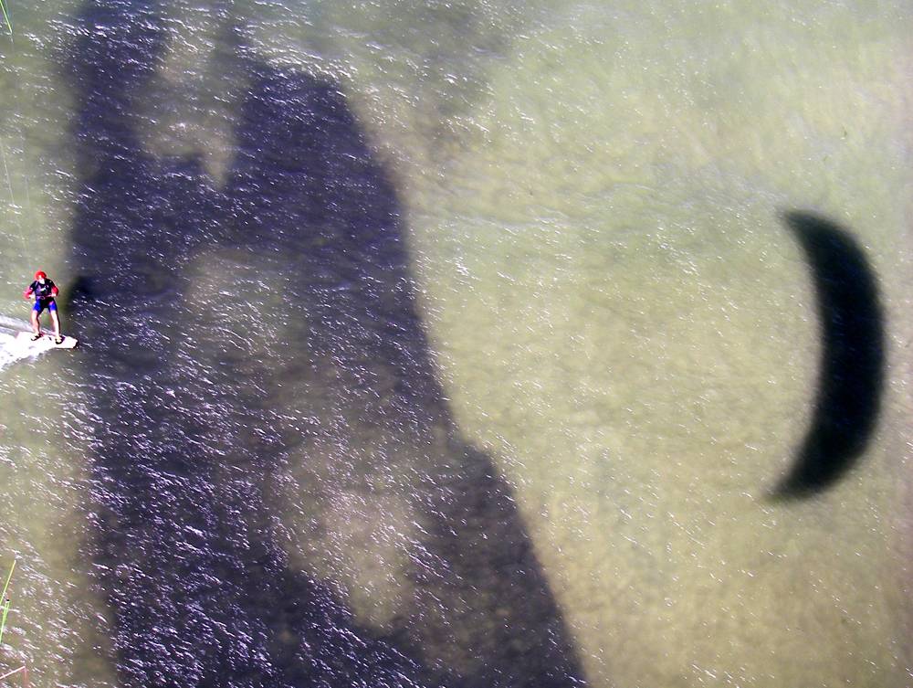 Kite cam pics from botany bay