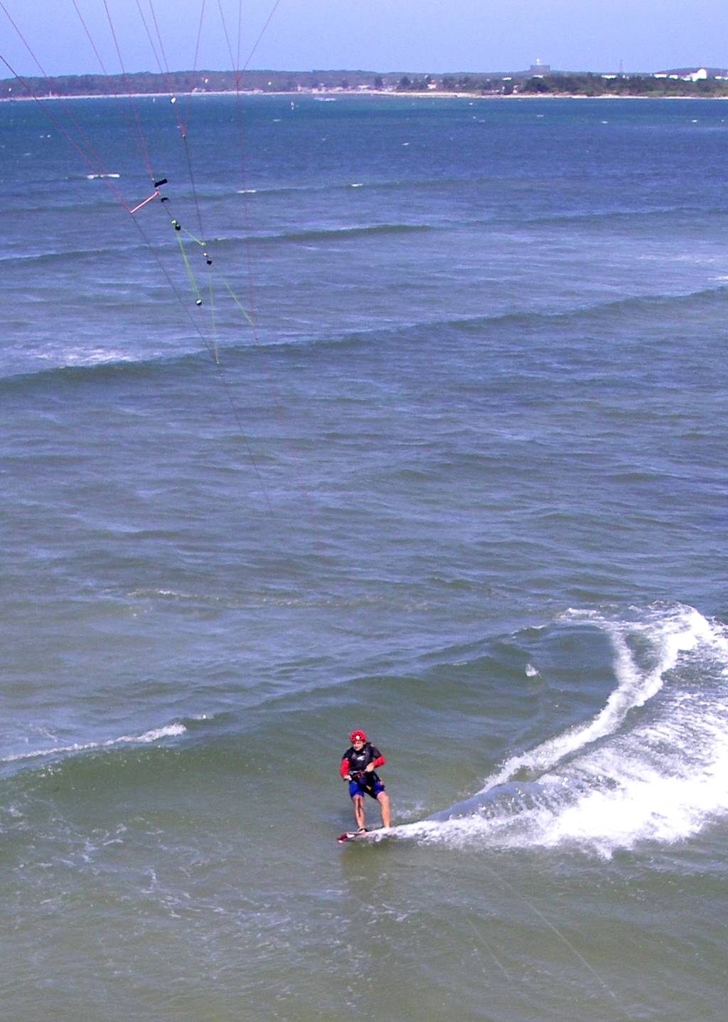 Kite cam pics from botany bay