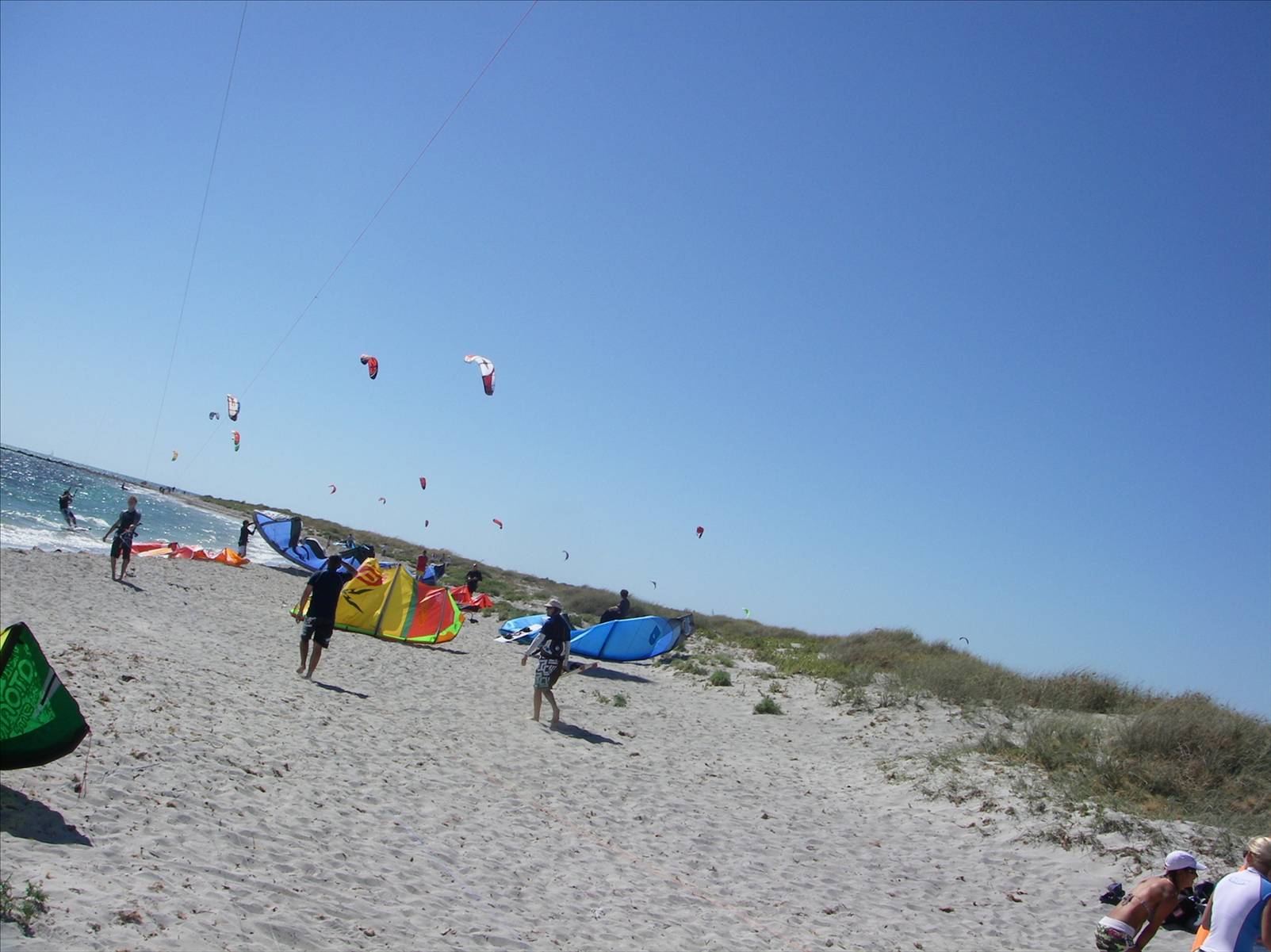 Woodies Downwinder Sunday