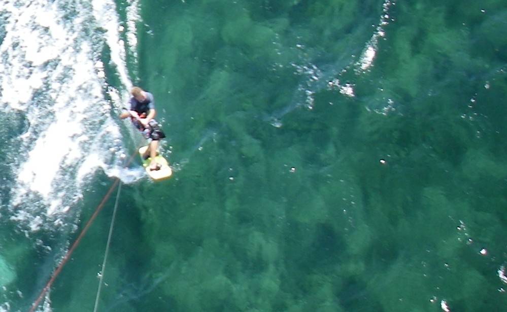 Woodies Downwinder Sunday