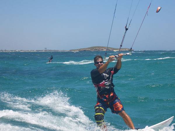 Lano to Wedge Trip 01/08